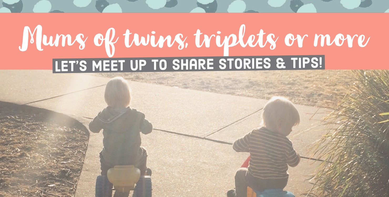 Mums of Multiple Births Catch Up - RYDE PARK