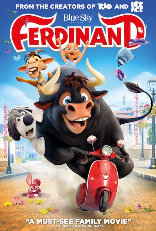 Cinema in the Park: Ferdinand - NORTH RYDE