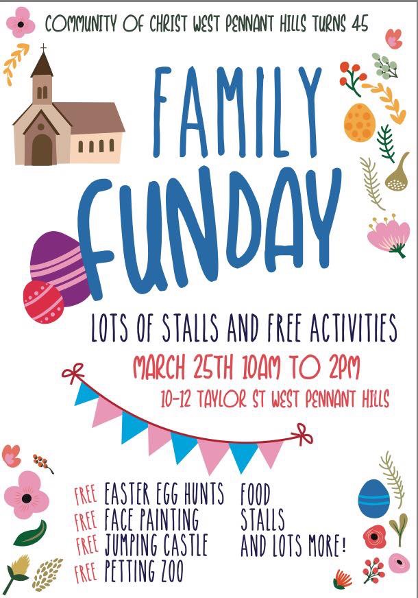 Family Fun Day