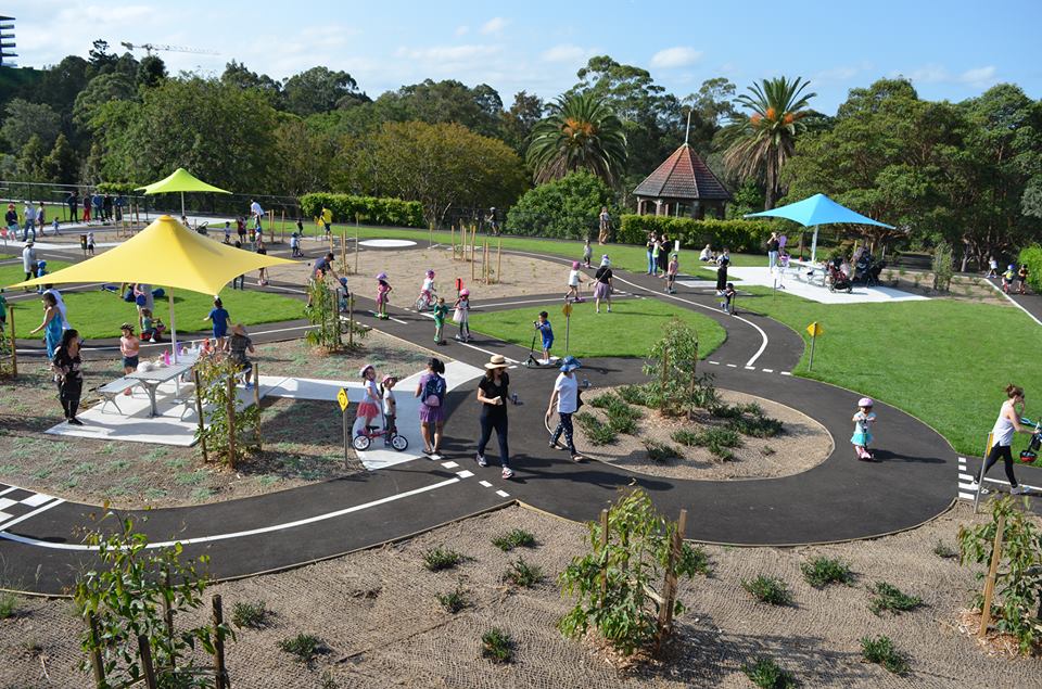 Ryde Park