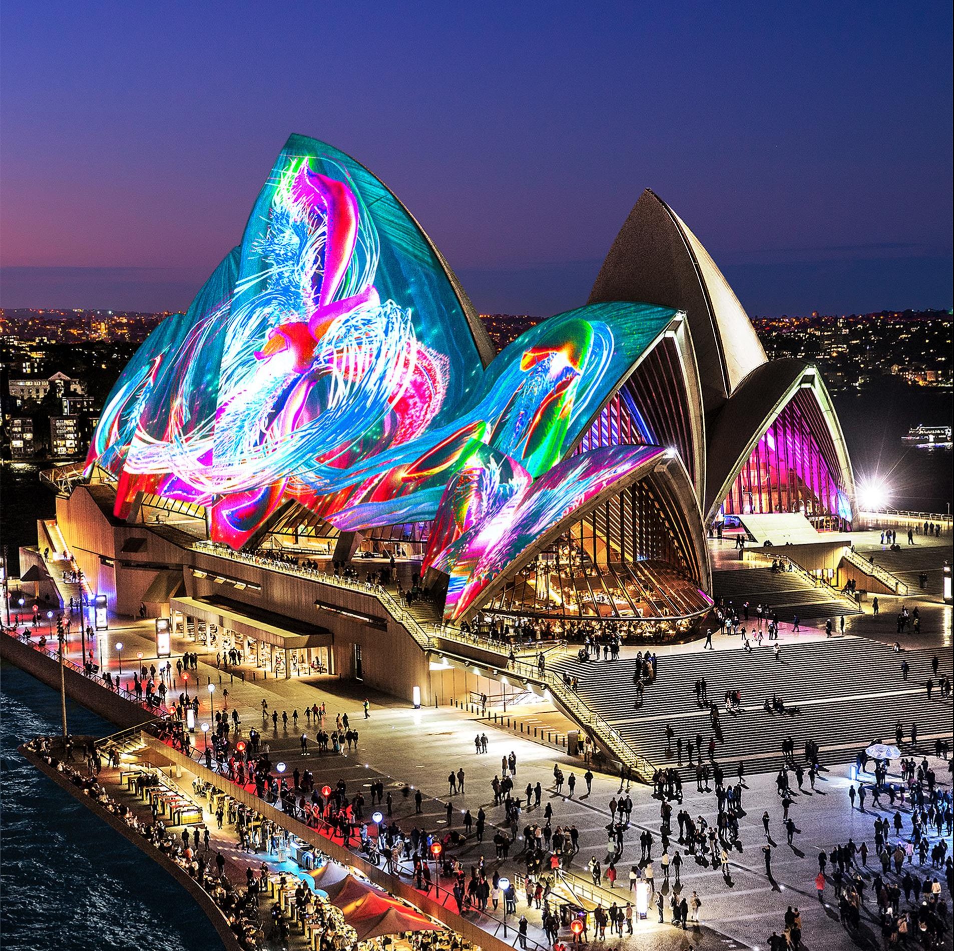 Vivid Sydney