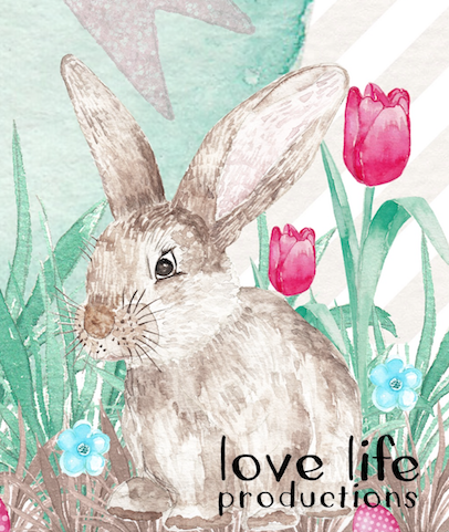 "The Vogue Cafe" Easter Egg Hunt, Macquarie Centre