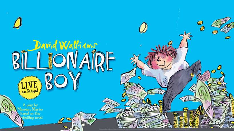 Billionaire Boy - Live at Riverside Theatres, Parramatta