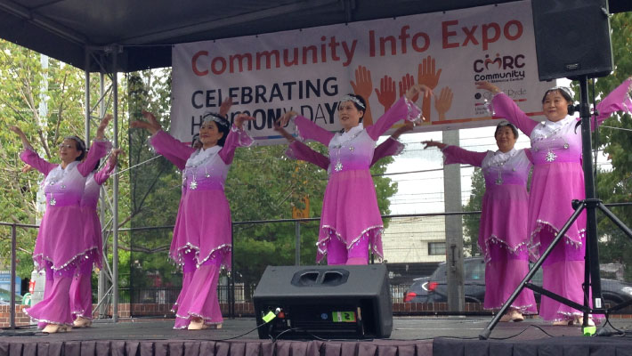 Harmony Day Community Information Expo