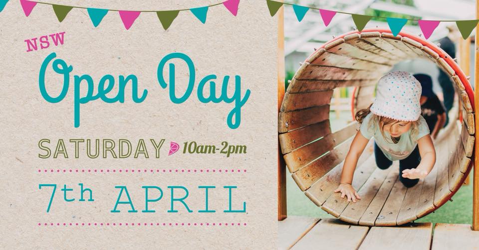 Guardian Early Learning - NSW Open Day