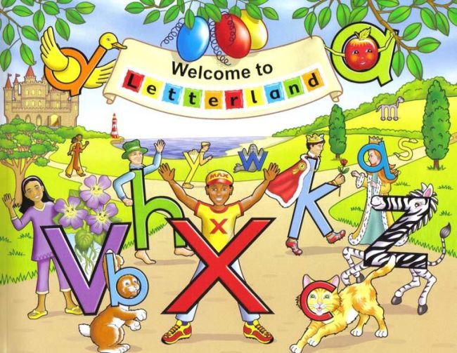 Letterland Teacher – LANE COVE