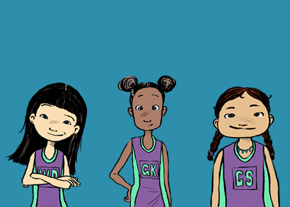 Netball Registration for Alexanders, Meadowbank