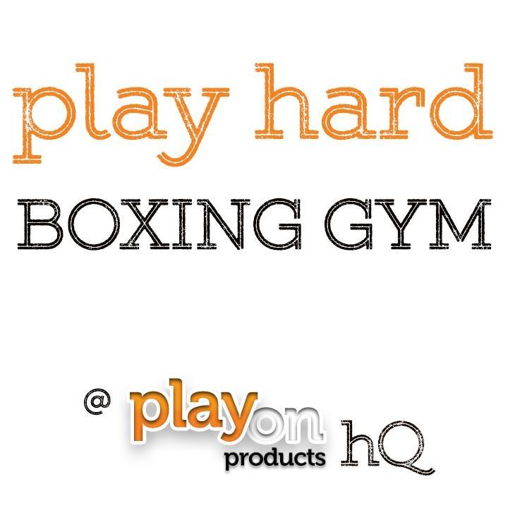 Play Hard BOXING GYM