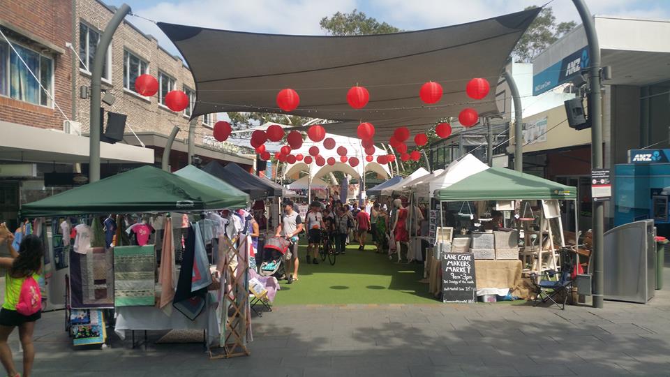 Lane Cove Makers Market