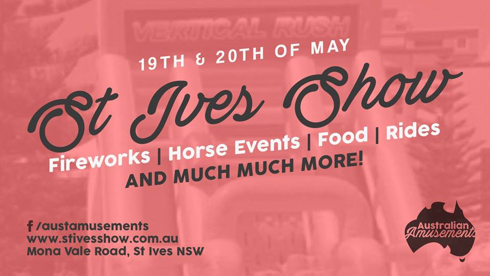 The St Ives Show