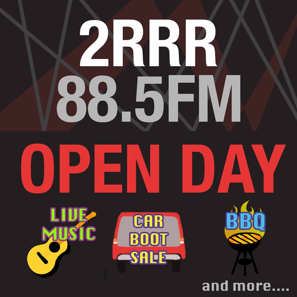 2RRR Open Day, Gladesville