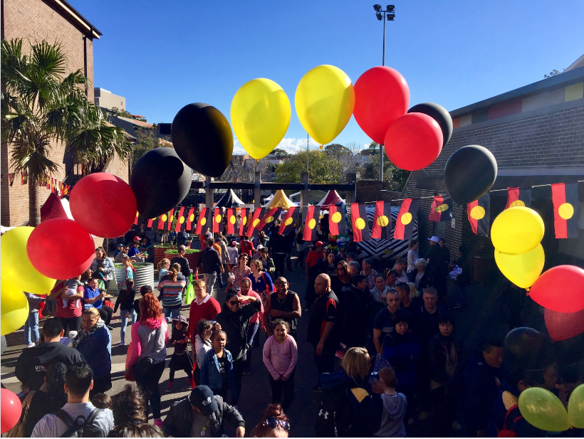 Blak Markets @ NCIE Redfern