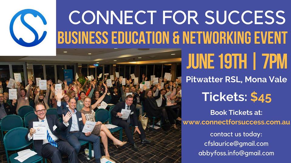 Business Education and Networking Event