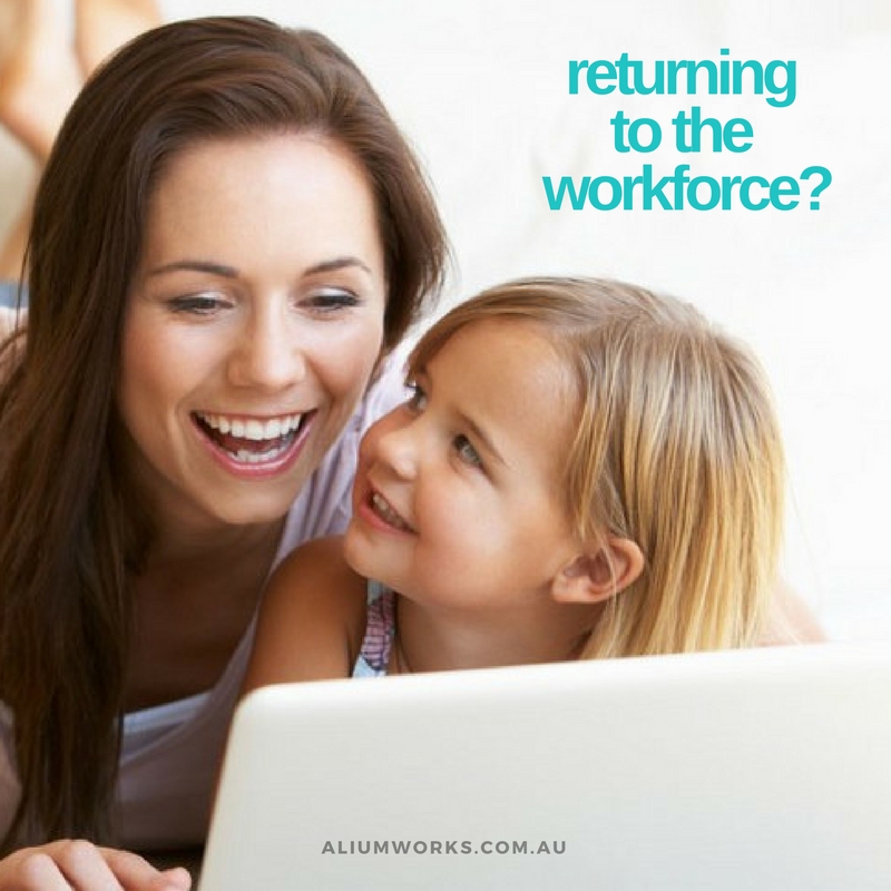 Safety Cadetship for Returning Mums