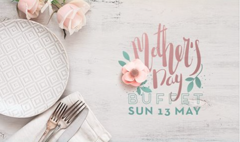 Mother's Day Lunch at The Ranch