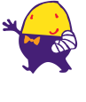 Humpty Dumpty Balmoral Burn