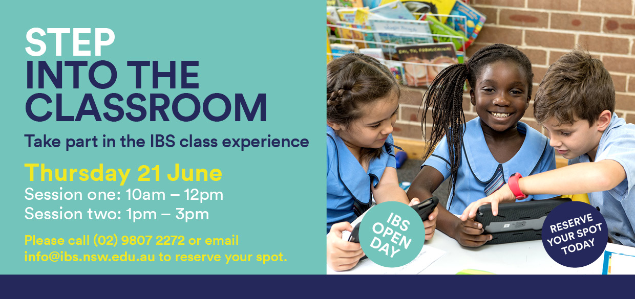Italian Bilingual Primary School Open Day, Meadowbank