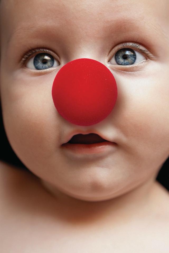 Red Nose Day at Chipmunks – Gold Coin Donation Entry
