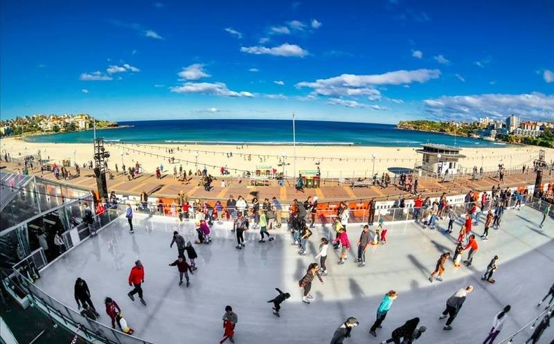 Bondi Winter Magic