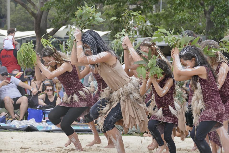 Blak Markets NAIDOC Art Fair