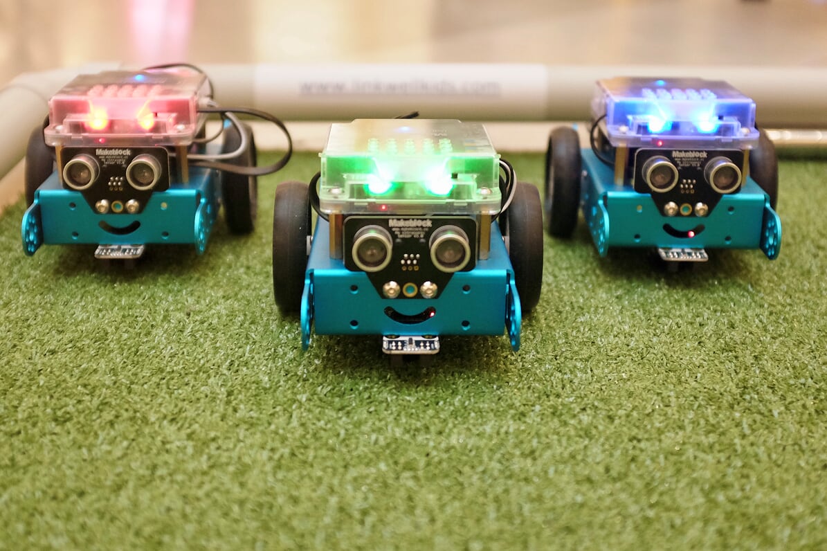 FREE Robotics | Coding Workshops for K- Year 8, Epping