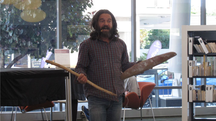 NAIDOC Week Storytime, Ryde Library