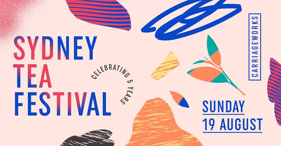 Sydney Tea Festival, Carriageworks