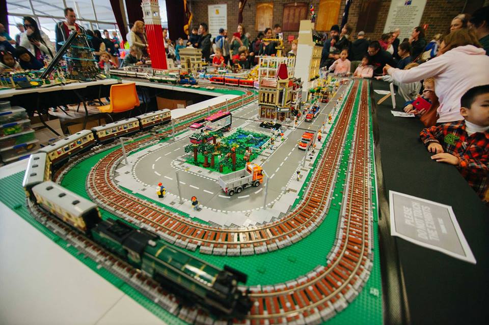 Ryde Brick Fair