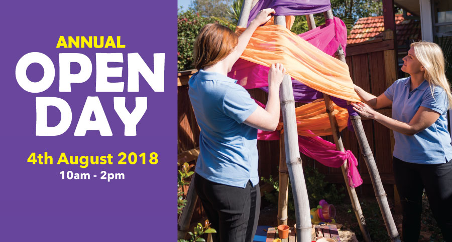 Farran Street Quality Childcare OPEN DAY, LANE COVE