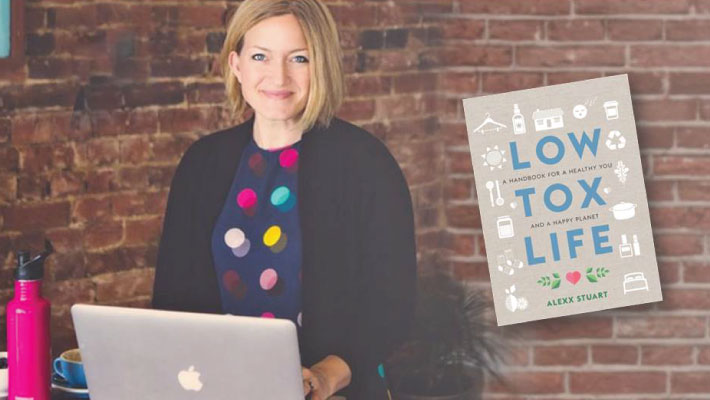 Alexx Stuart - Low Tox Life @ Ryde Library