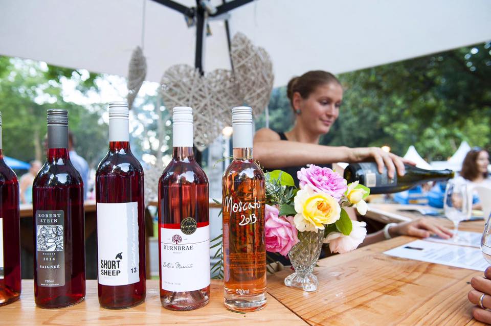 Balmoral Wine and Food Fair