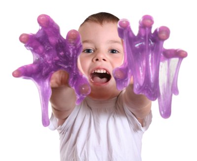 Creation Collective: Slime + Bliss Balls + Procedure Writing