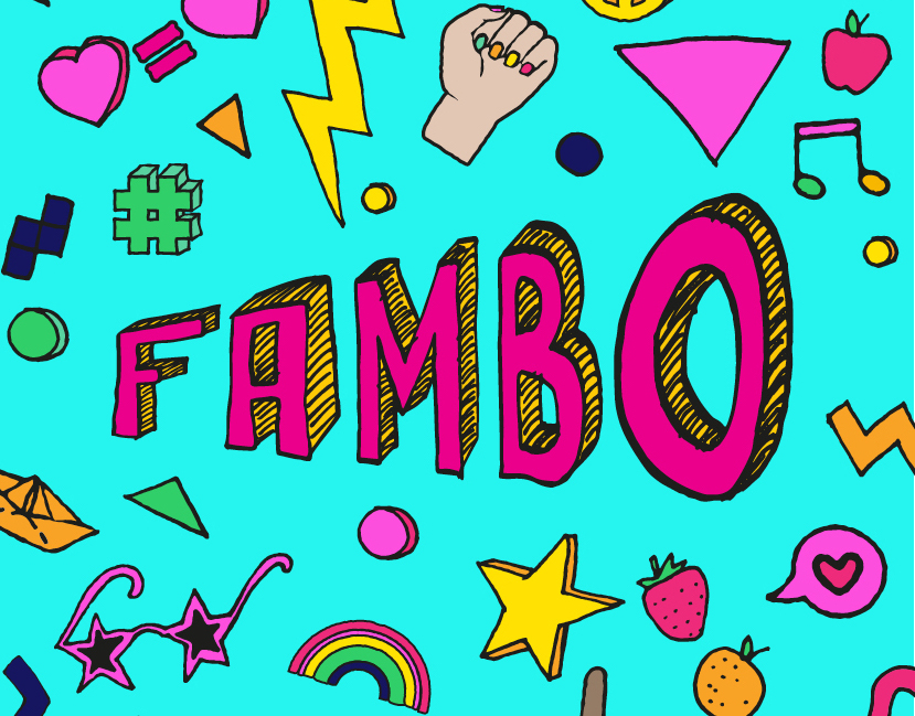 Fambo, Redfern