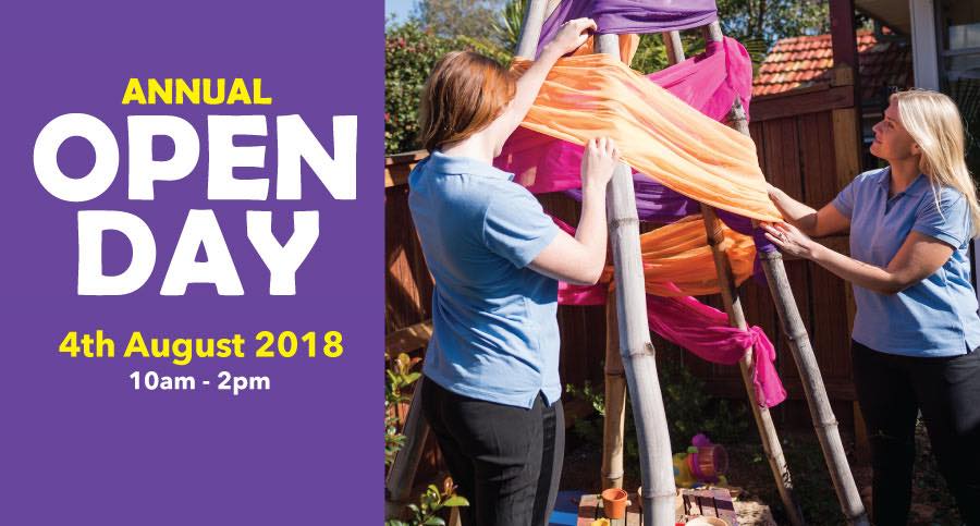 Farran Street Quality Childcare Open Day, Lane Cove