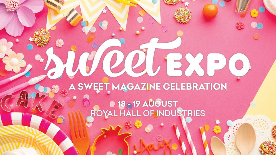Sweet Expo Sydney 2018