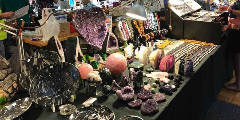 Carlingford Gem And Mineral Expo