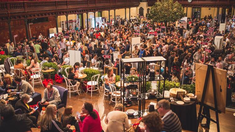 Sydney Italian Wine + Food Festival, Everleigh