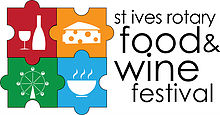 St Ives Rotary Food and Wine Festival
