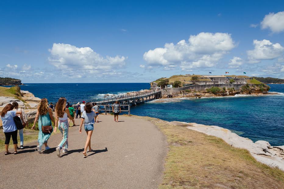 Blak Markets at Bare Island Spring Festival