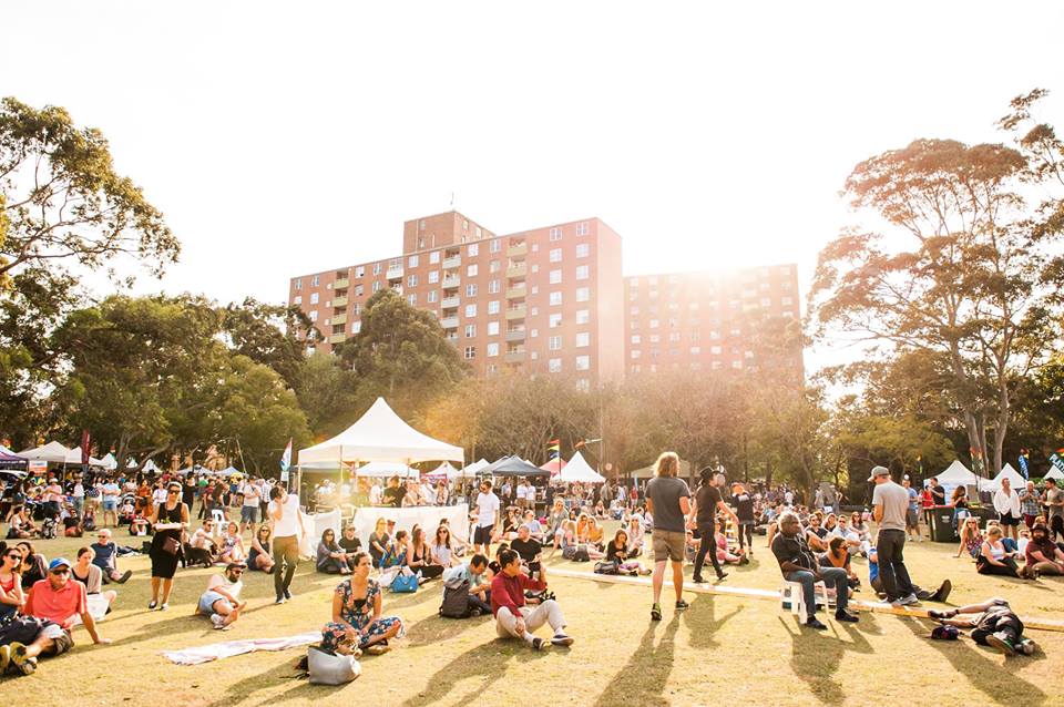 Surry Hills Festival