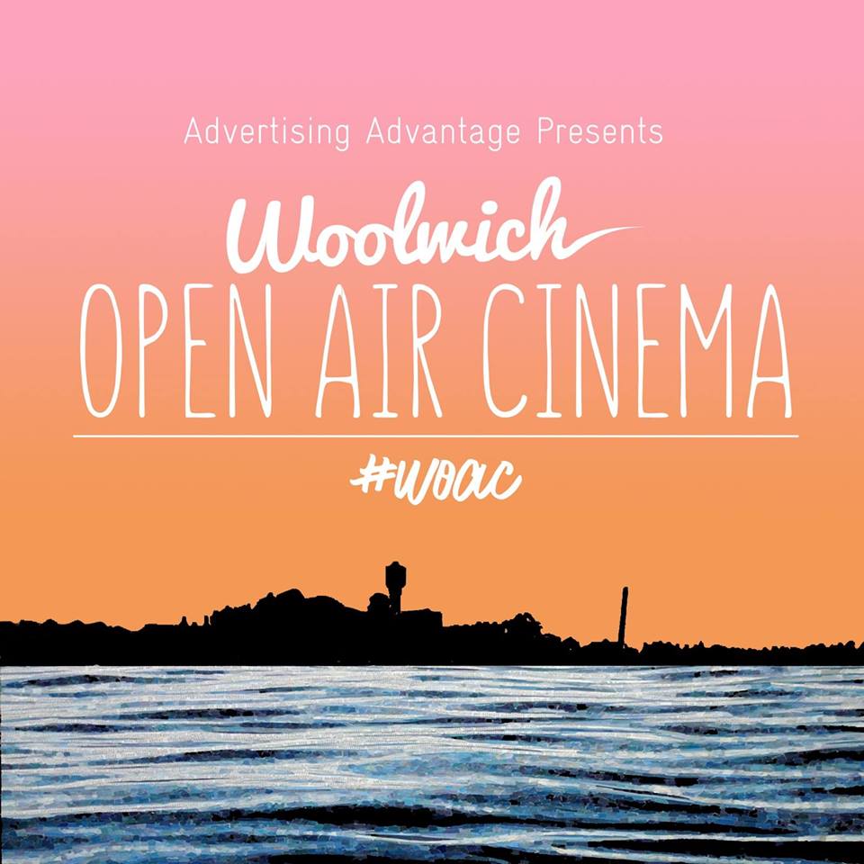 Woolwich Open Air Cinema