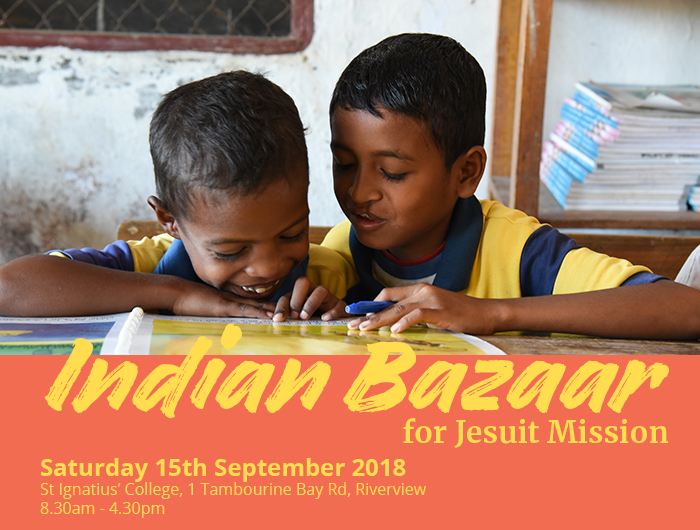 St Ignatius College Riverview Indian Bazaar
