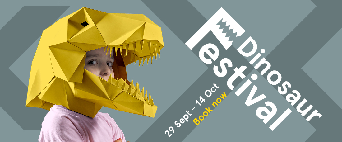 Australian Museum Dinosaur Festival