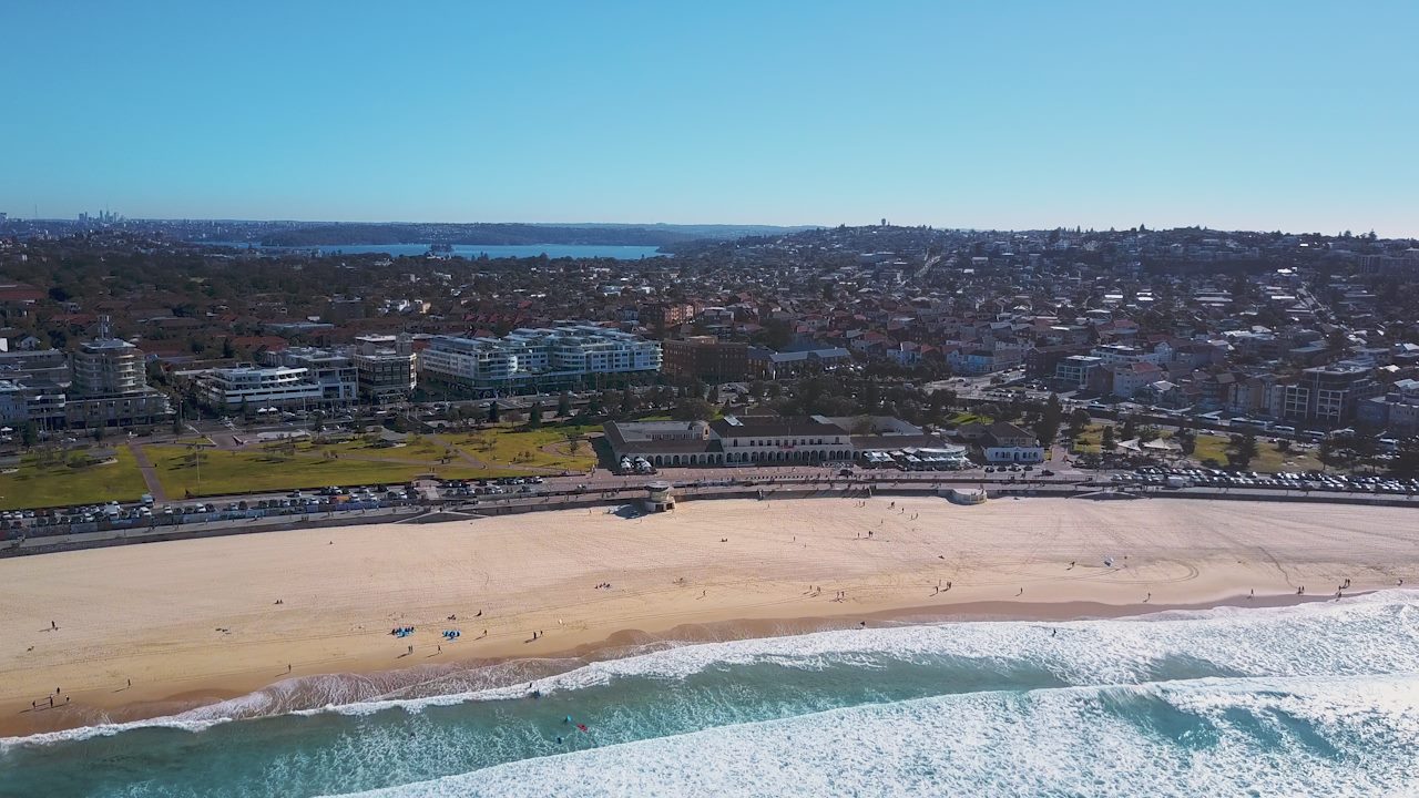Festival of the Winds, Bondi
