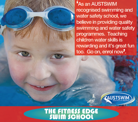 The Fitness Edge Swim School