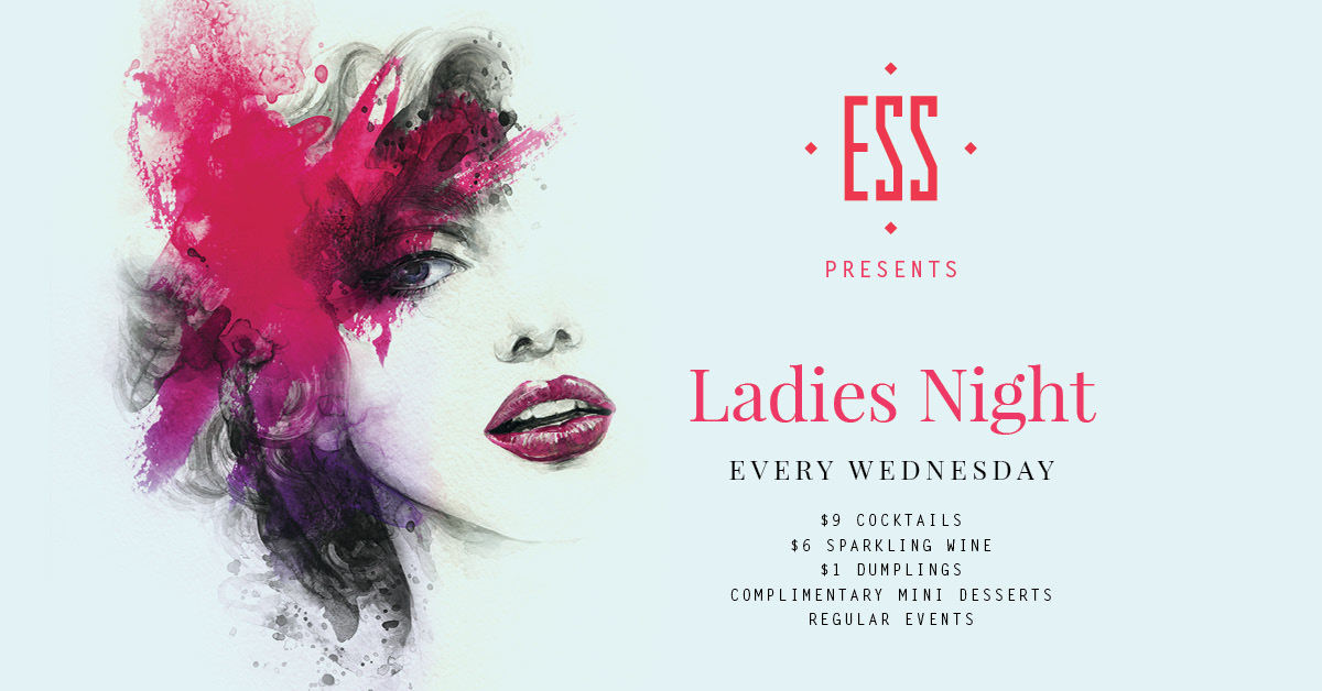 Ladies Night at Ess