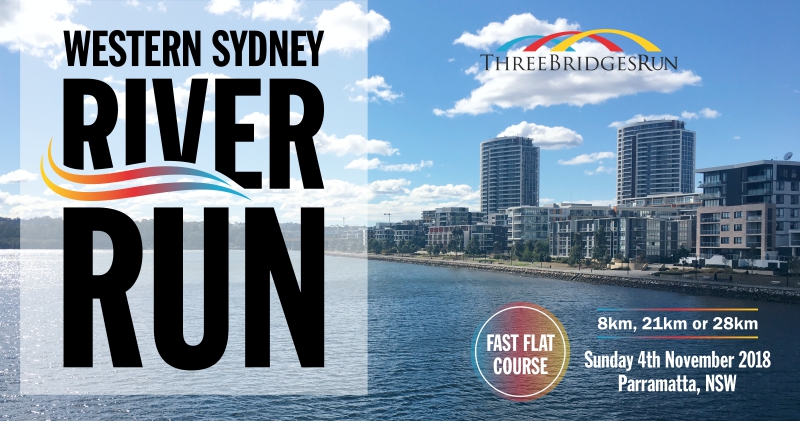 Three Bridges Run
