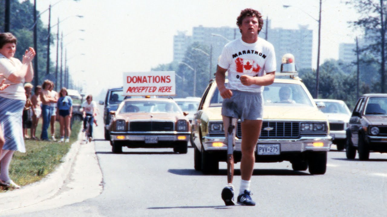 Terry Fox Run/Walk