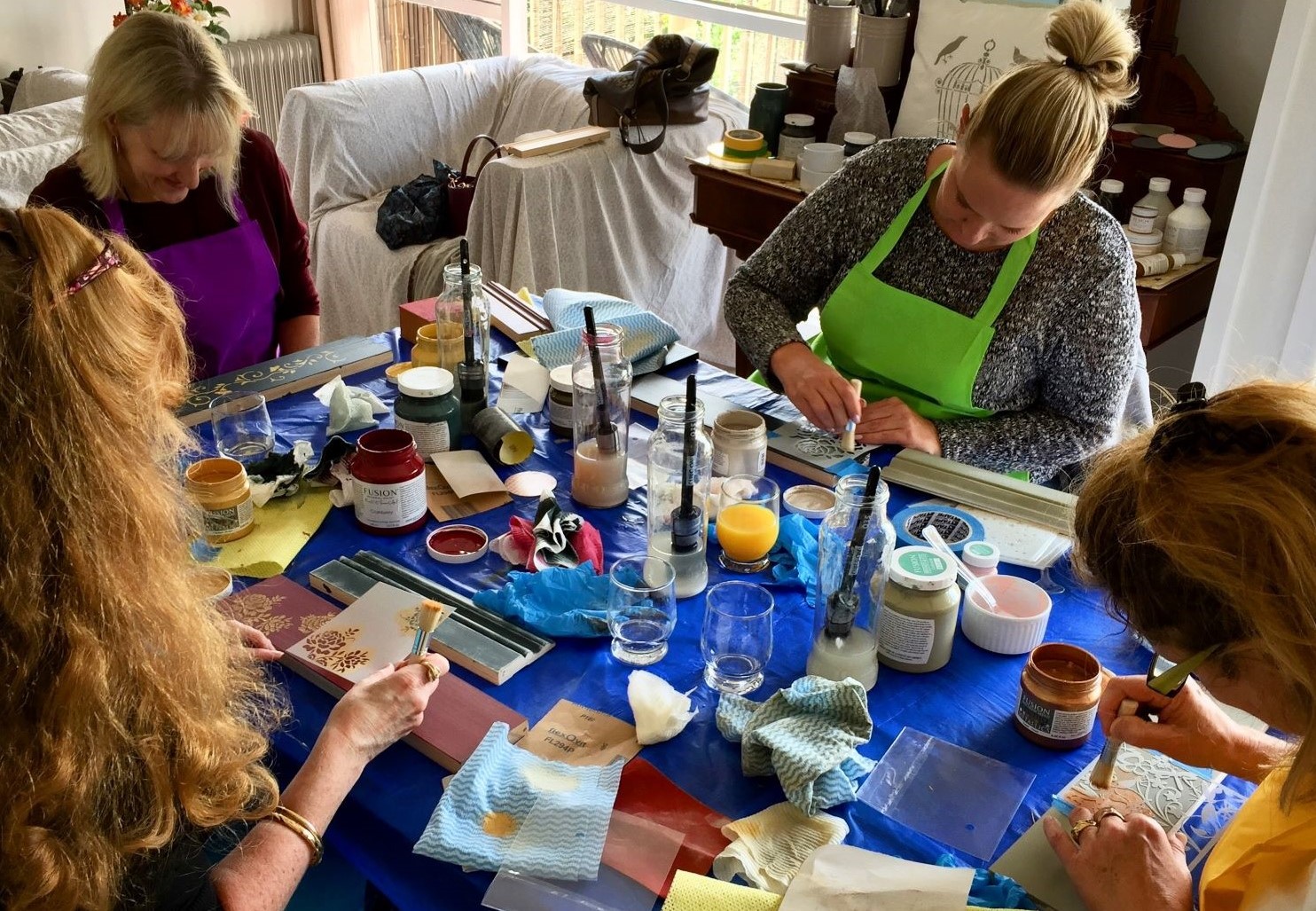 Miss B's Reloved Designs