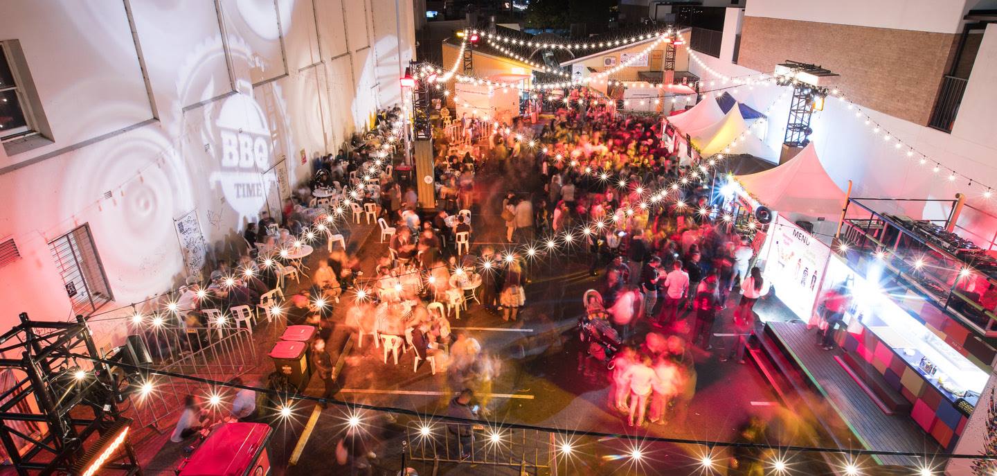 Parramatta Lanes